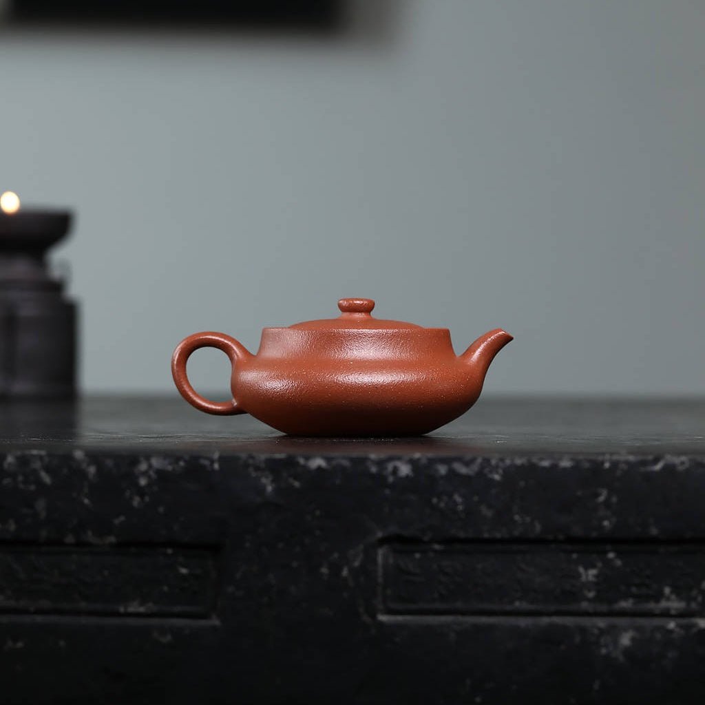 Sang Pan - Yixing Handmade Teapot - zycs_China