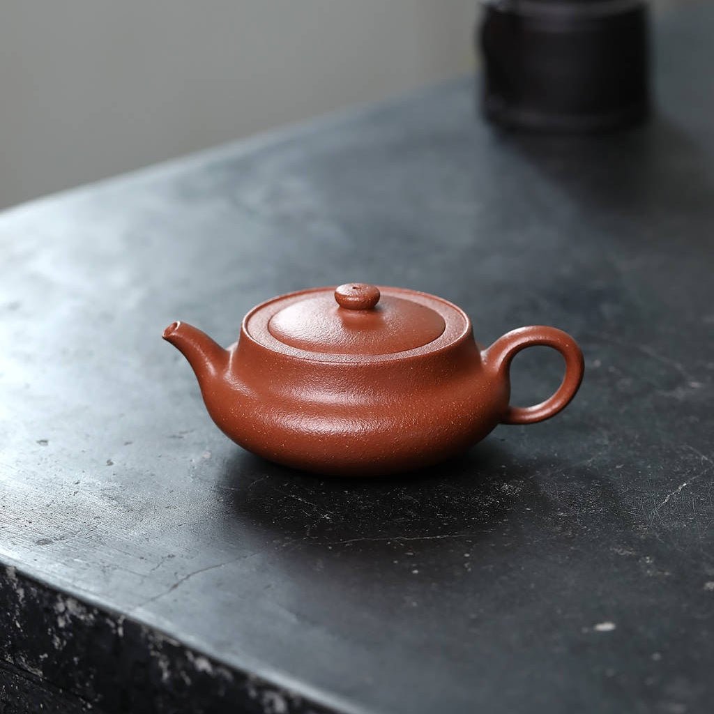 Sang Pan - Yixing Handmade Teapot - zycs_China
