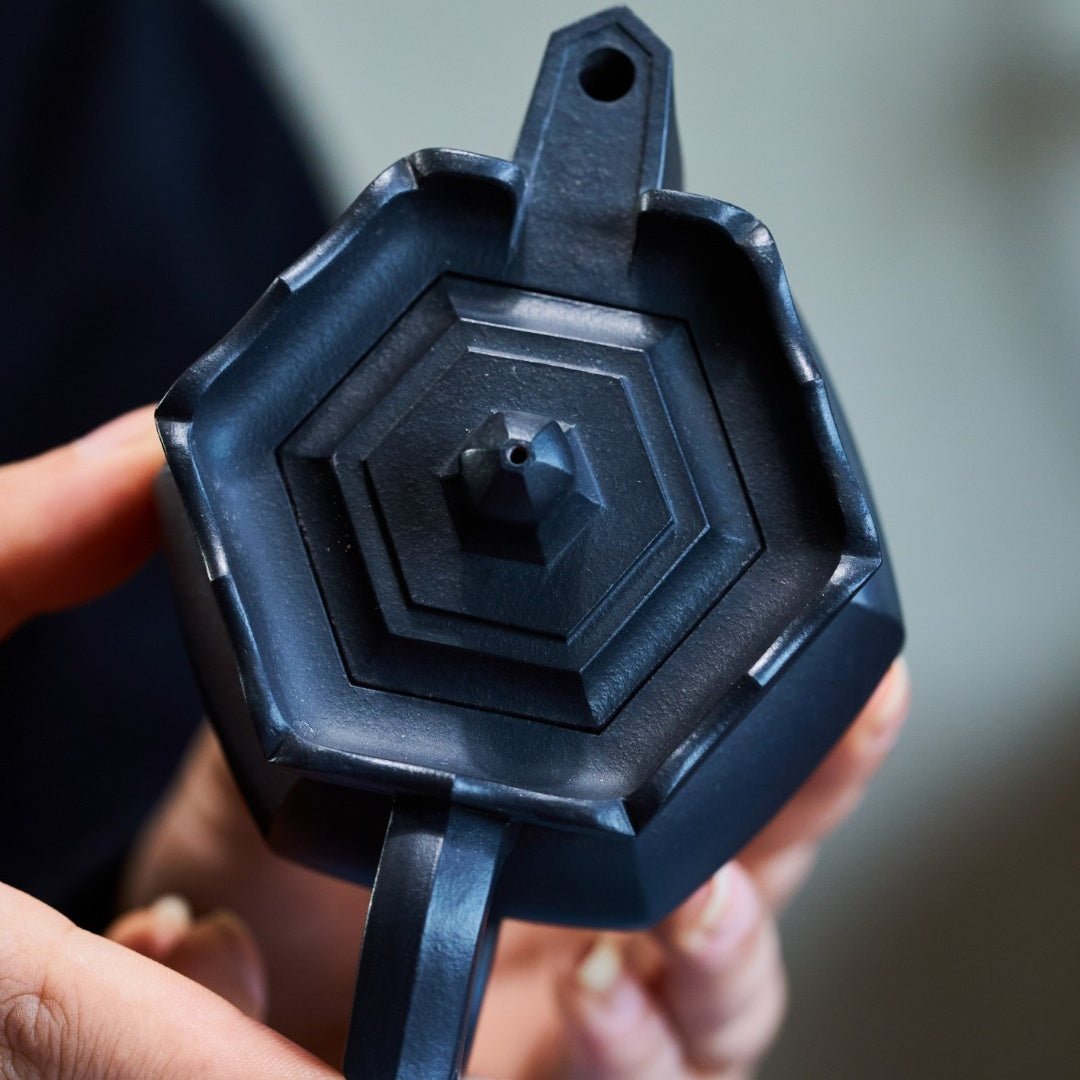 Seng Mao 175cc - Yixing Handmade Teapot - zycs_China