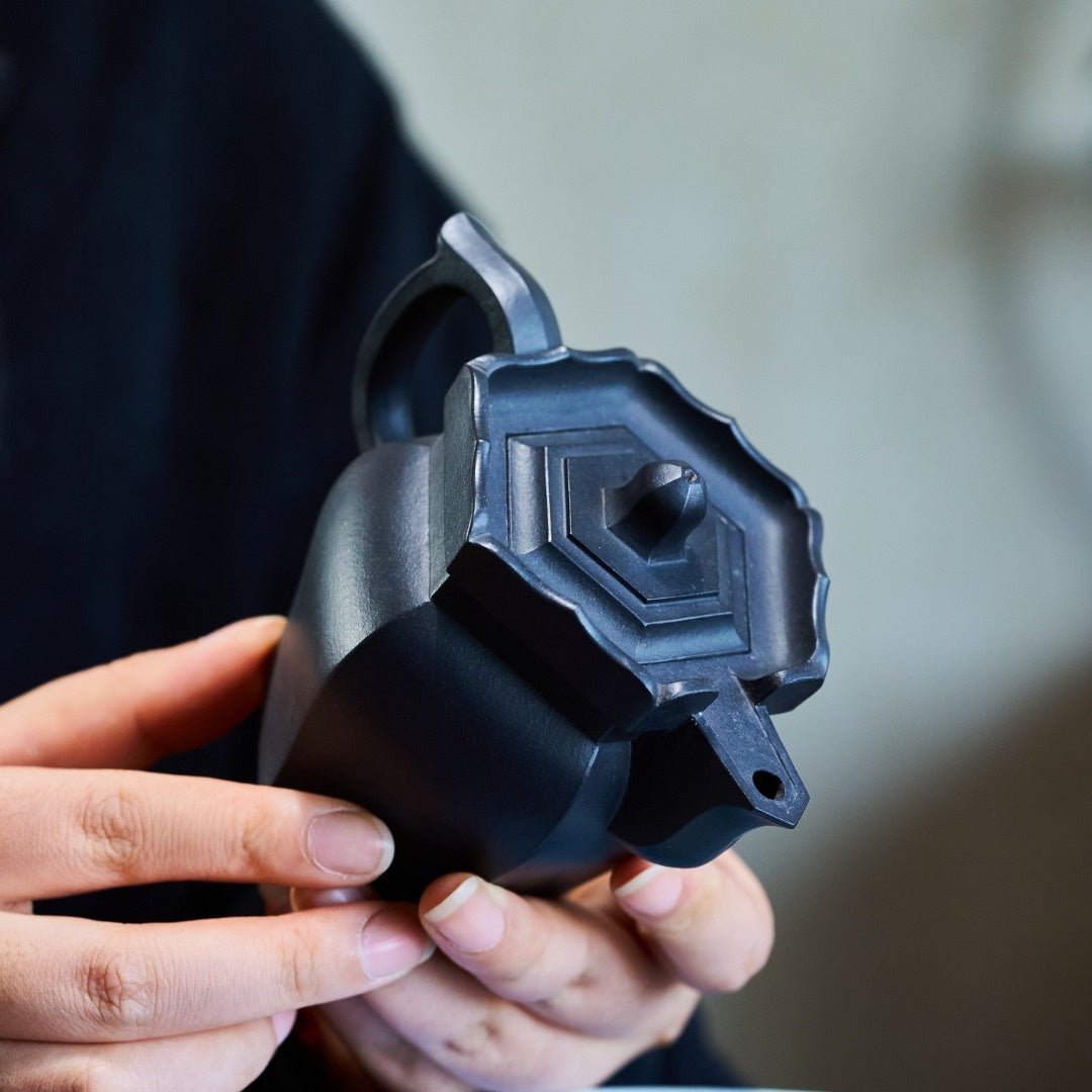 Seng Mao 175cc - Yixing Handmade Teapot - zycs_China