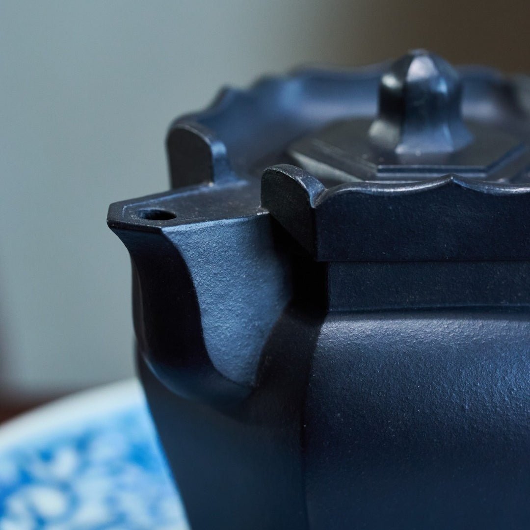 Seng Mao 175cc - Yixing Handmade Teapot - zycs_China