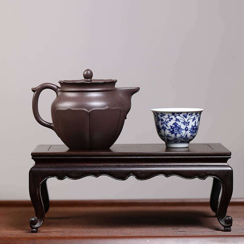 Seng Mao 330cc - Yixing Handmade Teapot - zycs_China