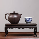 Seng Mao 330cc - Yixing Handmade Teapot - zycs_China