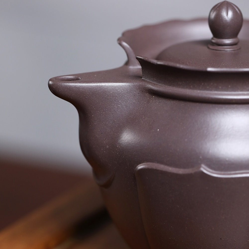 Seng Mao 330cc - Yixing Handmade Teapot - zycs_China