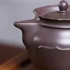 Seng Mao 330cc - Yixing Handmade Teapot - zycs_China