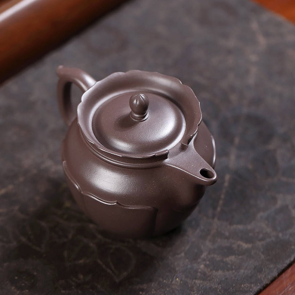 Seng Mao 330cc - Yixing Handmade Teapot - zycs_China