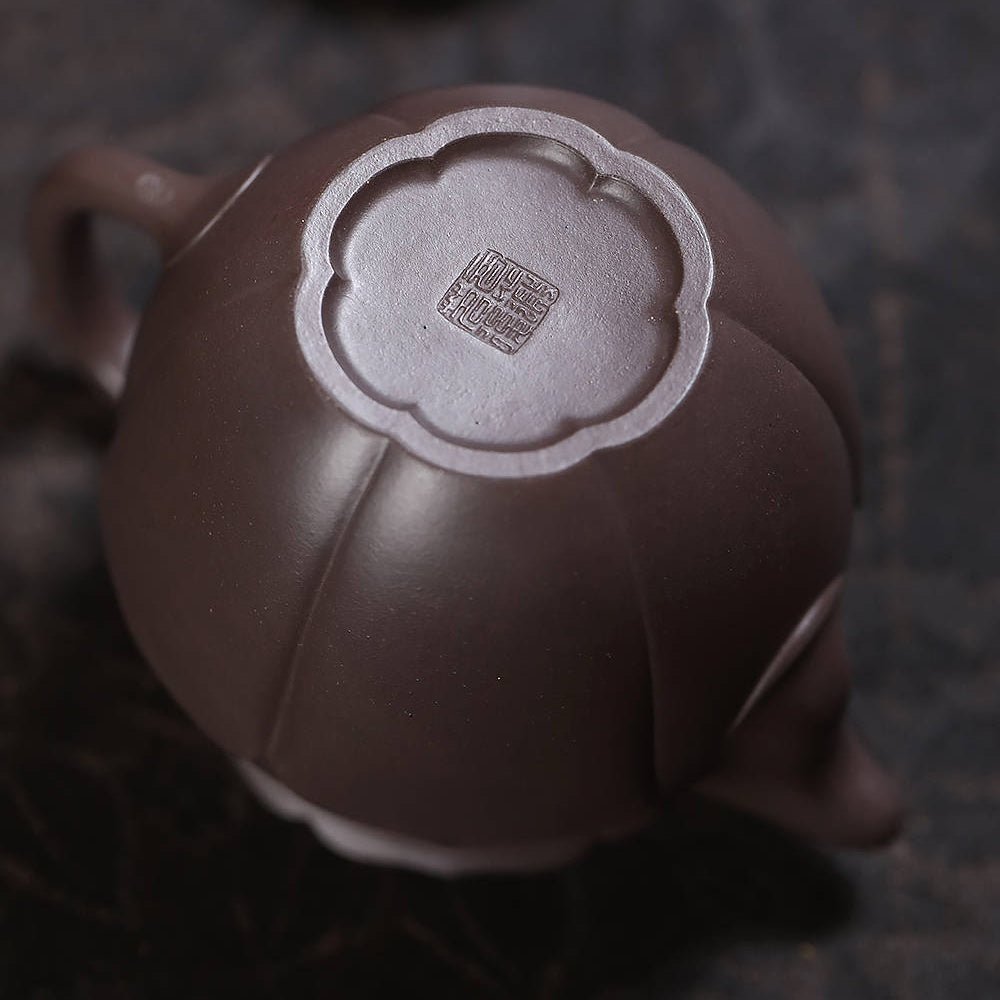 Seng Mao 330cc - Yixing Handmade Teapot - zycs_China