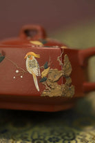 Sha Si Fang 120cc - Yixing Handmade Teapot - zycs_China