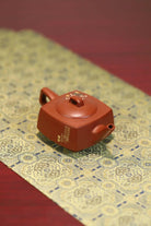 Sha Si Fang 120cc - Yixing Handmade Teapot - zycs_China