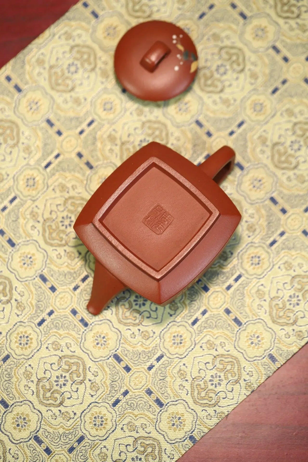 Sha Si Fang 120cc - Yixing Handmade Teapot - zycs_China