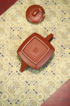 Sha Si Fang 120cc - Yixing Handmade Teapot - zycs_China