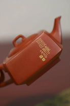 Sha Si Fang 120cc - Yixing Handmade Teapot - zycs_China