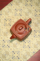 Sha Si Fang 120cc - Yixing Handmade Teapot - zycs_China