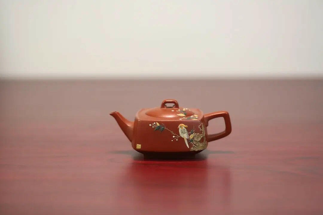 Sha Si Fang 120cc - Yixing Handmade Teapot - zycs_China