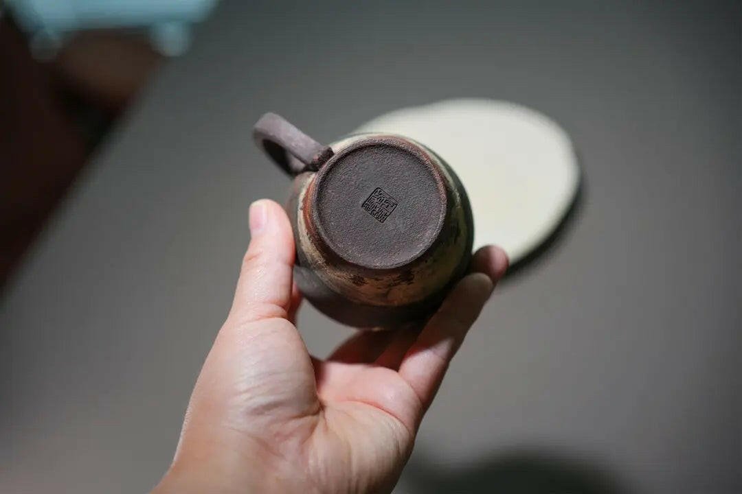 Shan Hai Gong Dao Bei 180cc - Fair Cup - zycs_China - tea - teapot