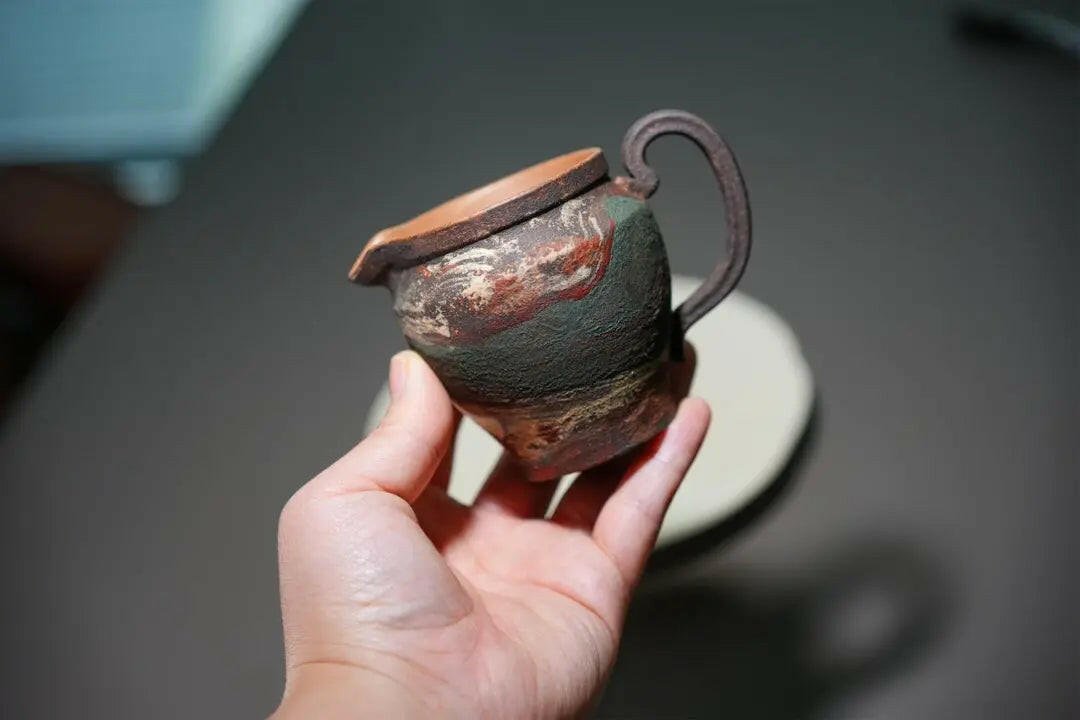 Shan Hai Gong Dao Bei 180cc - Fair Cup - zycs_China - tea - teapot