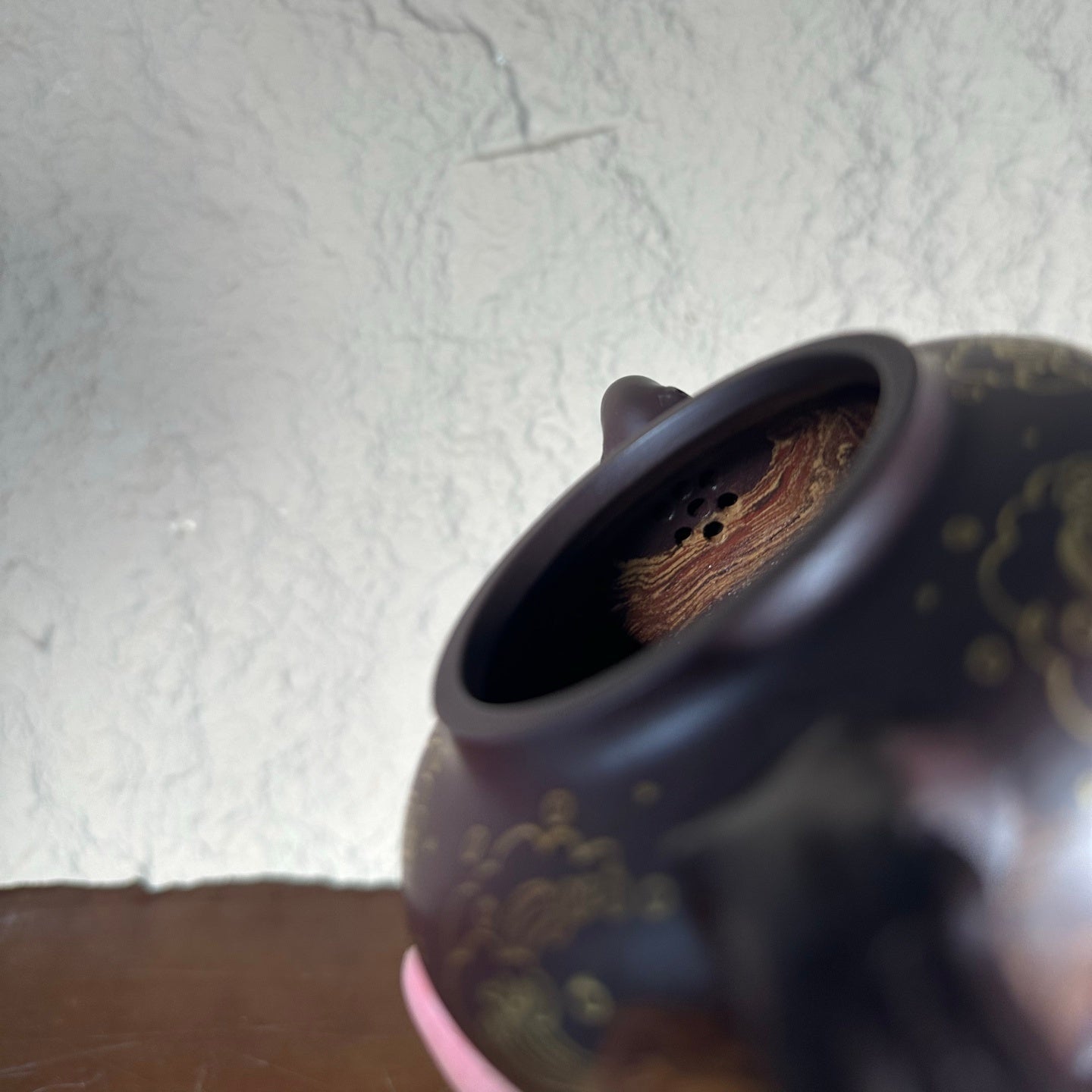 Shan Hai Tong Chun 190cc - Yixing Handmade Teapot 江苏宜兴