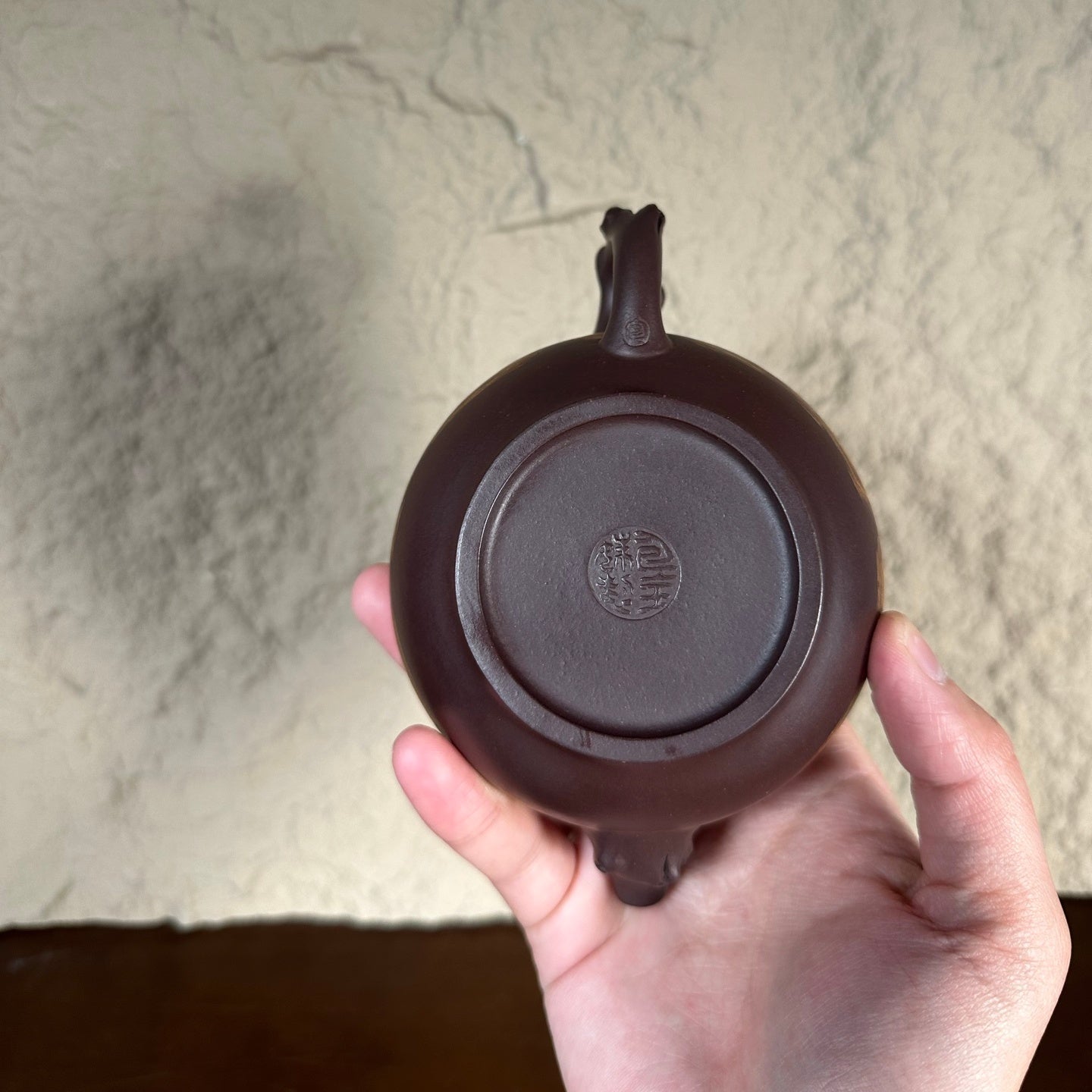 Shan Hai Tong Chun 190cc - Yixing Handmade Teapot 江苏宜兴