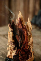 Shan Ju Hua Yi - Wood Sculpture - zycs_China