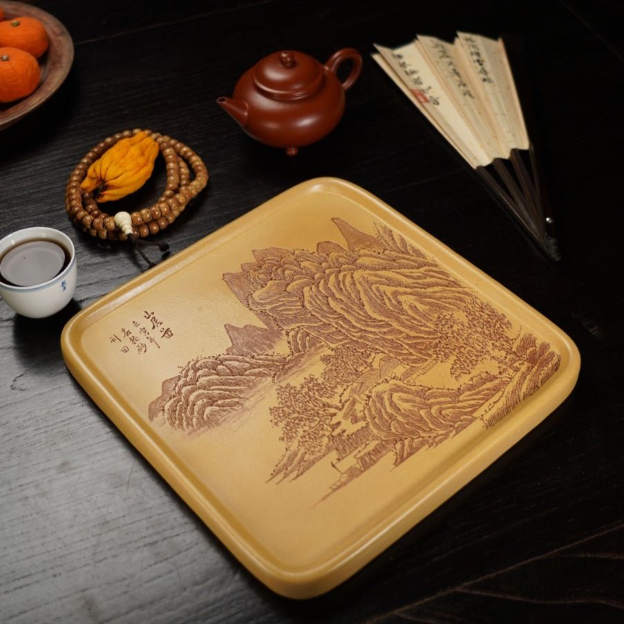 Shan Ju Tu - Dry Bubble Tray - zycs_China