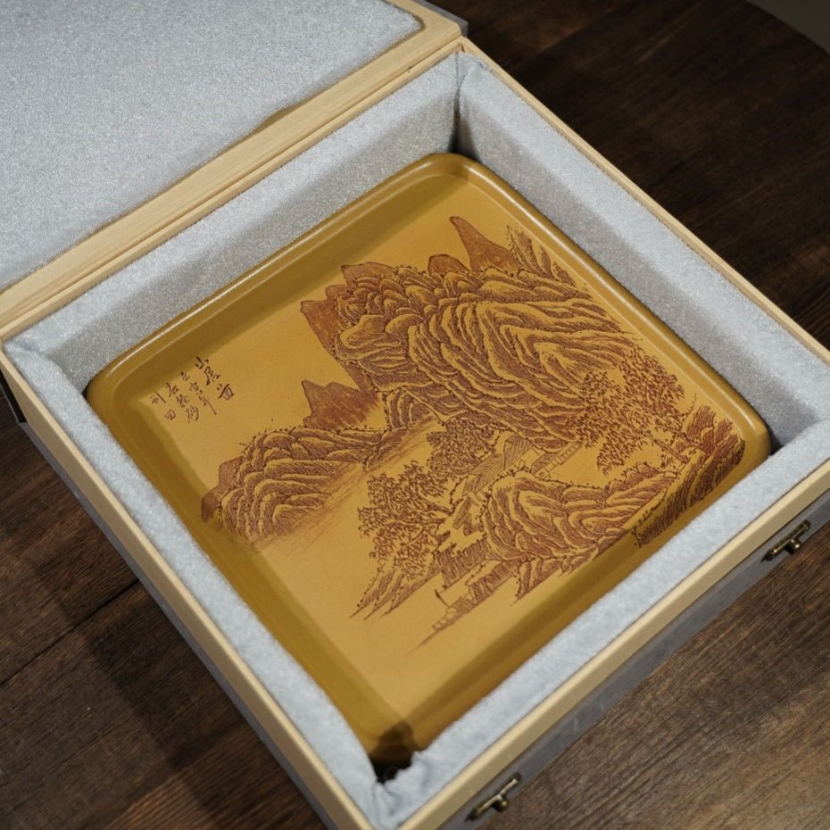Shan Ju Tu - Dry Bubble Tray - zycs_China