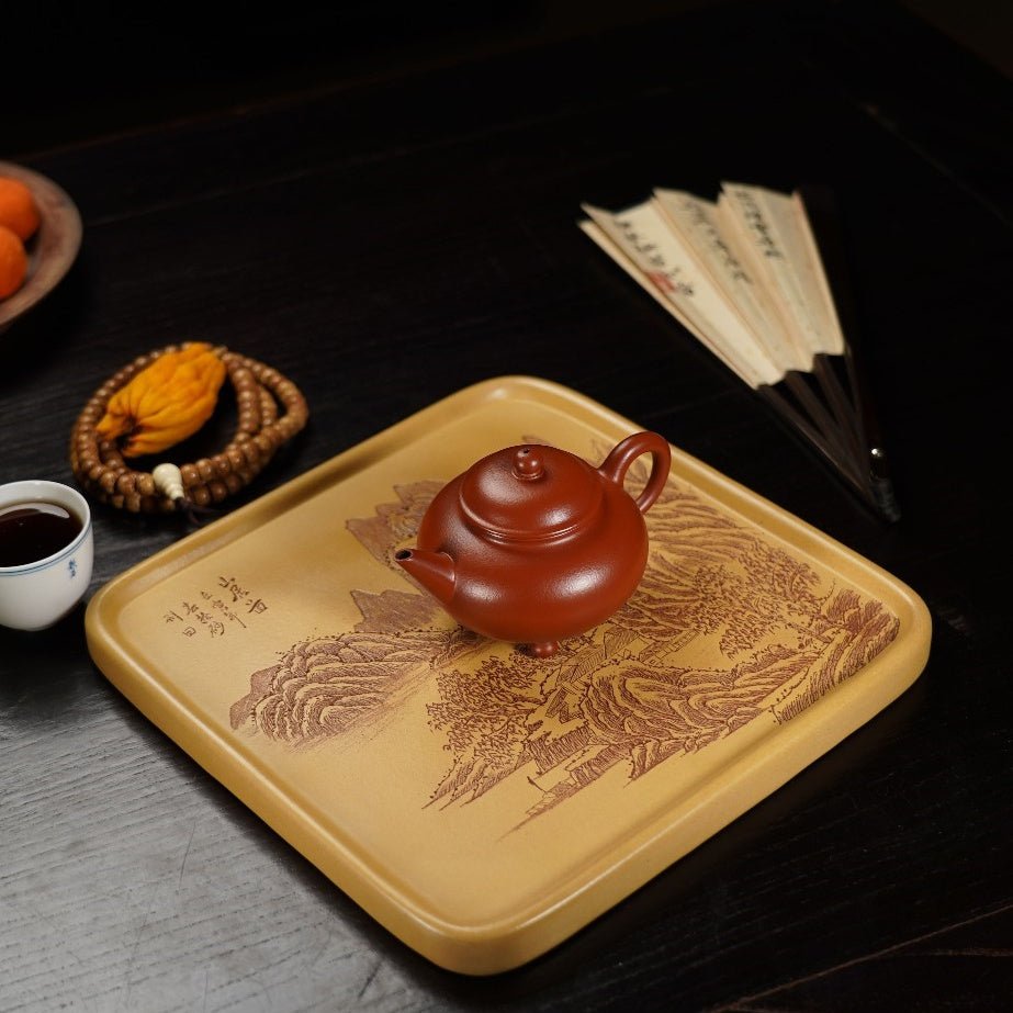 Shan Ju Tu - Dry Bubble Tray - zycs_China
