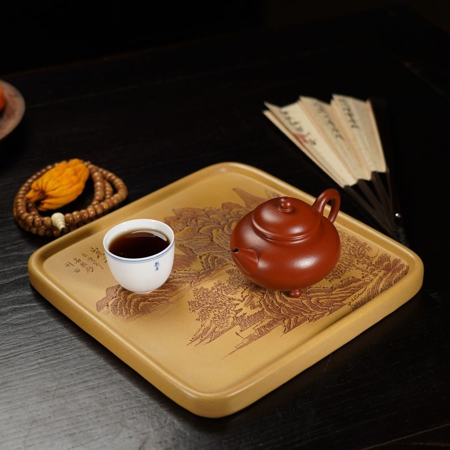 Shan Ju Tu - Dry Bubble Tray - zycs_China
