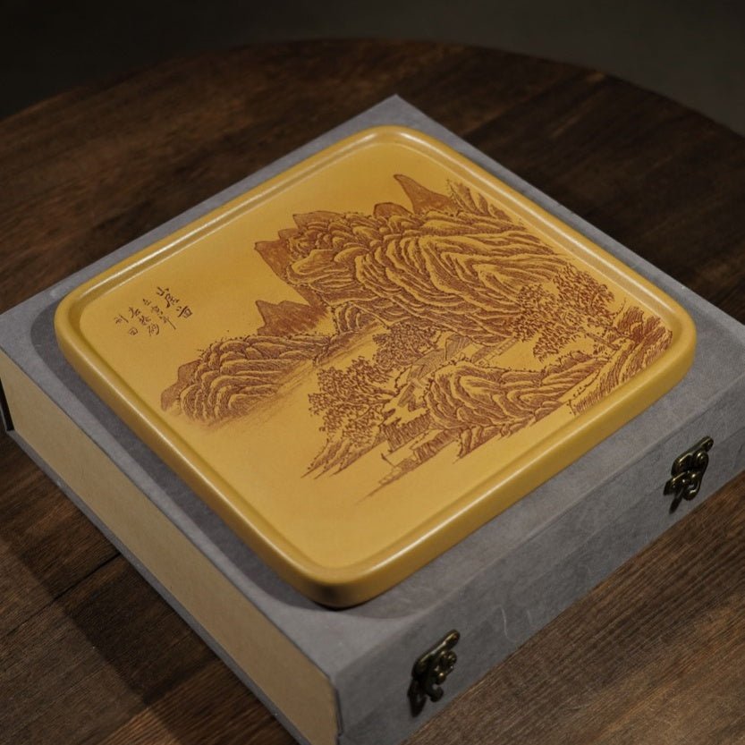Shan Ju Tu - Dry Bubble Tray - zycs_China