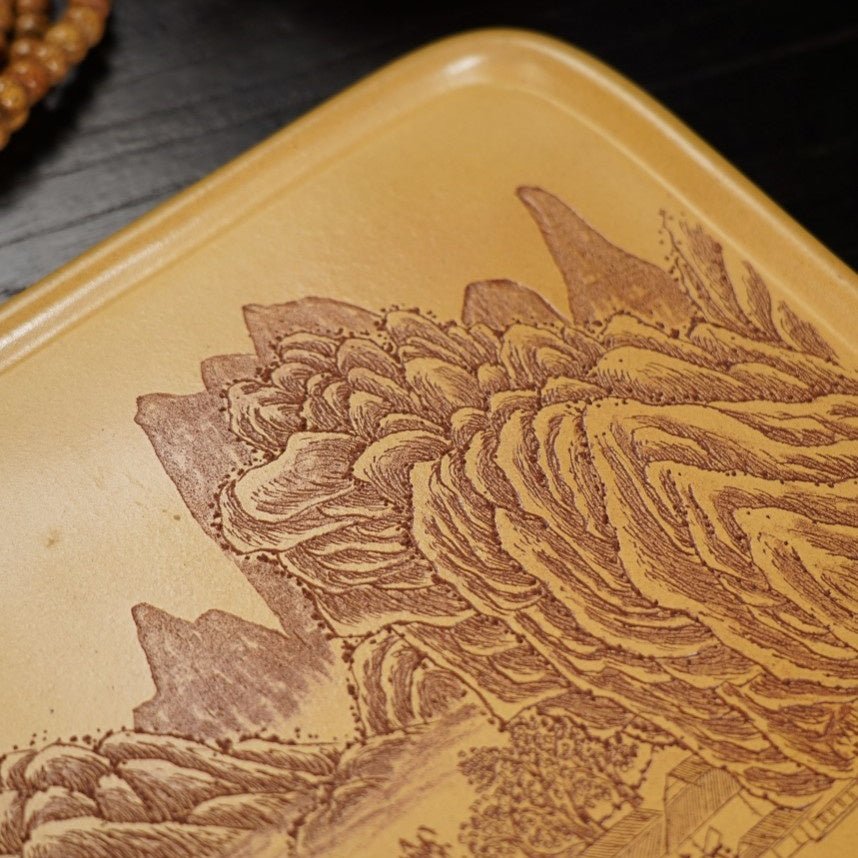Shan Ju Tu - Dry Bubble Tray - zycs_China