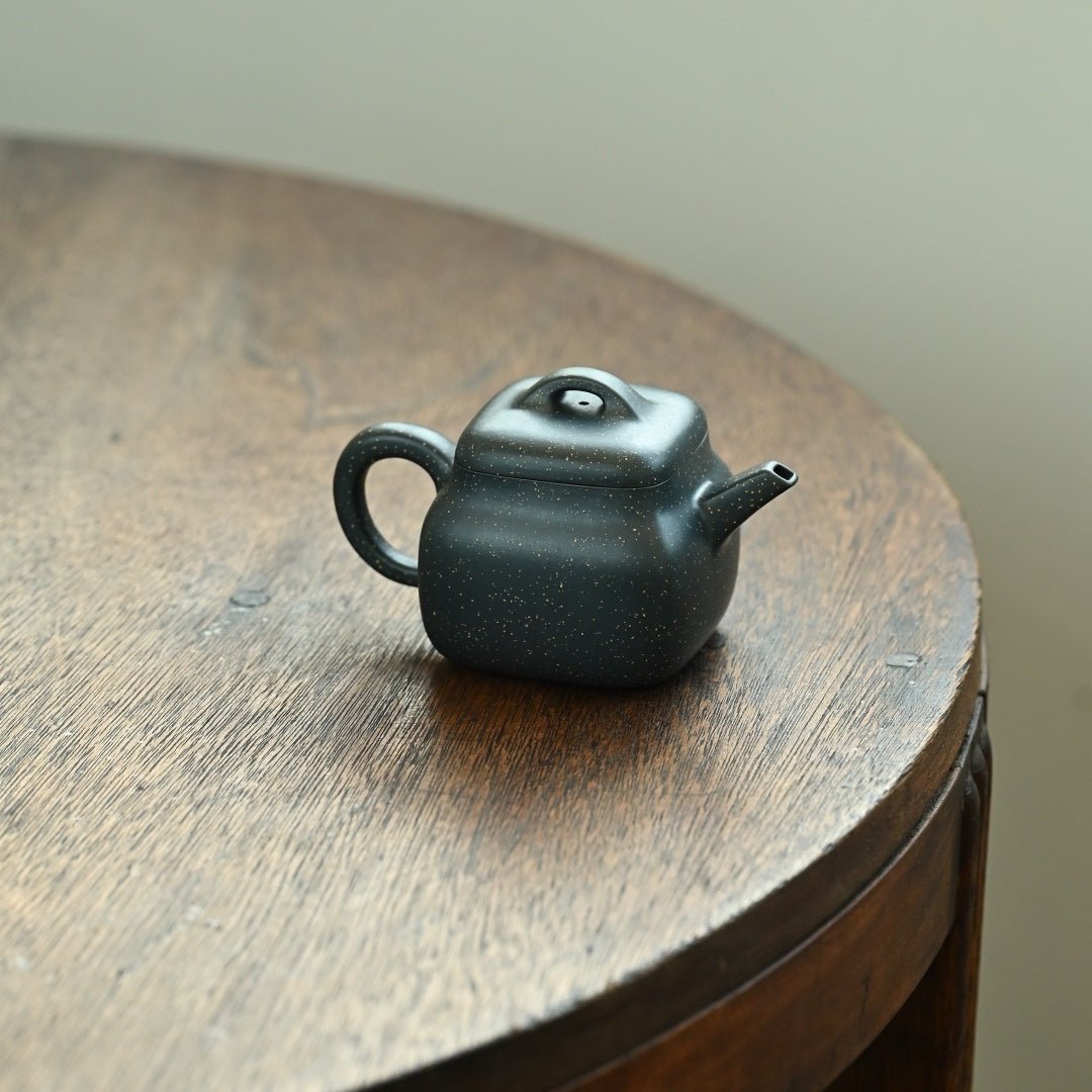 Shan Ru 190cc - Yixing Handmade Teapot - zycs_China