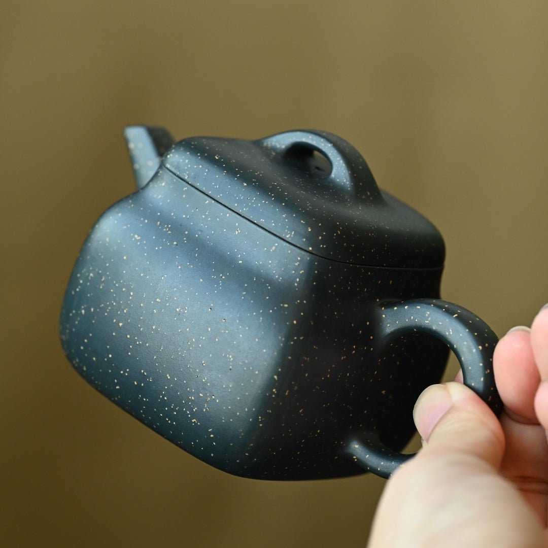 Shan Ru 190cc - Yixing Handmade Teapot - zycs_China