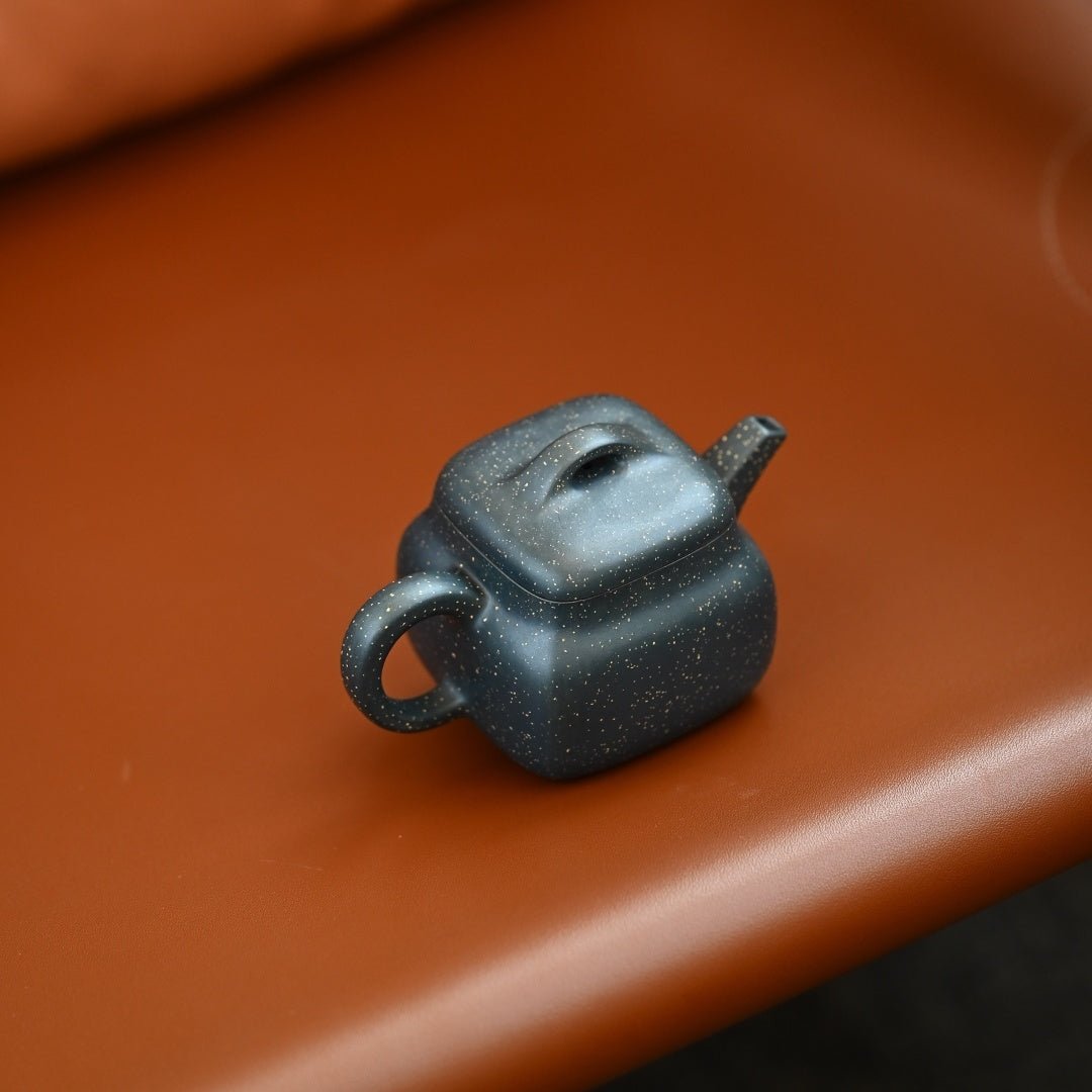 Shan Ru 190cc - Yixing Handmade Teapot - zycs_China
