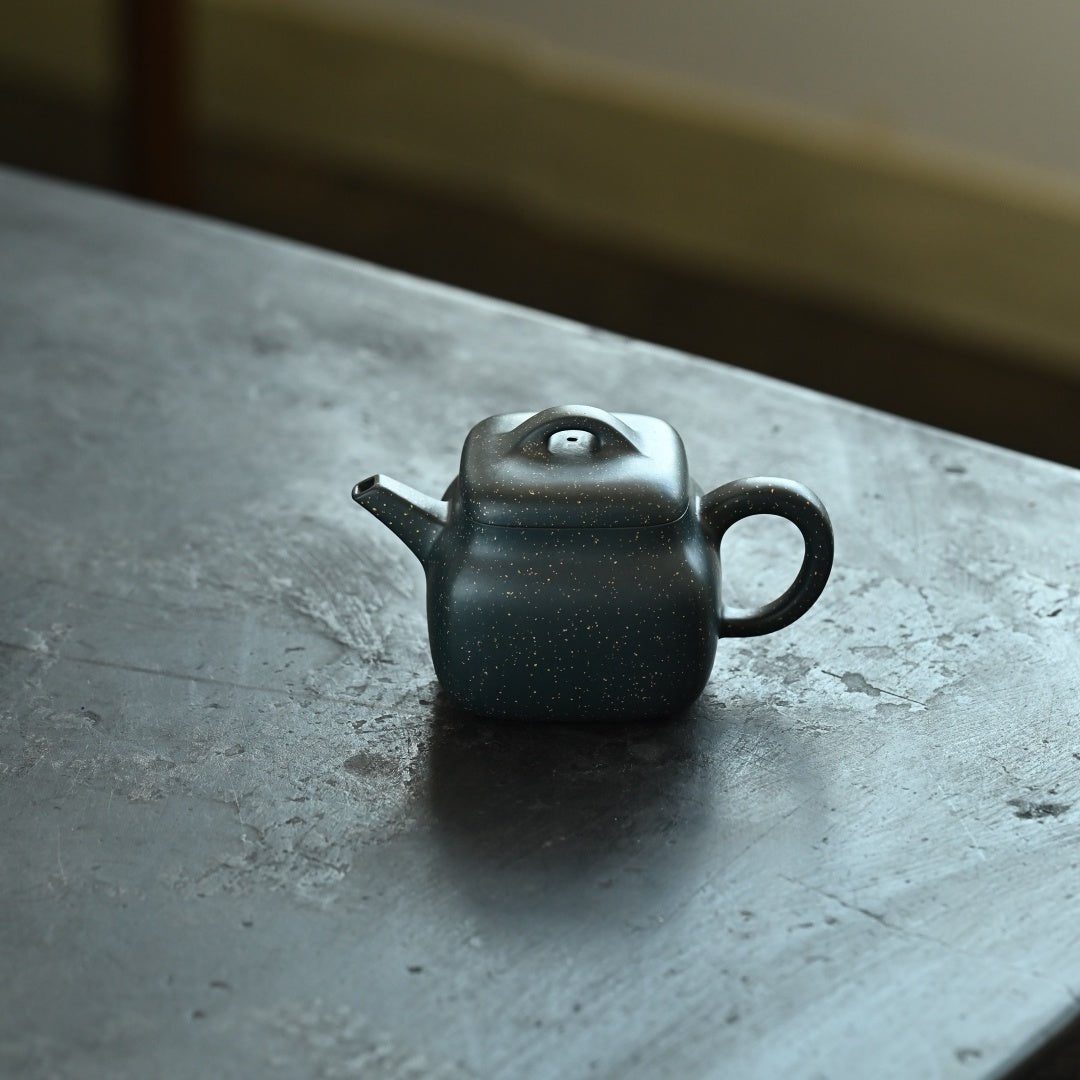 Shan Ru 190cc - Yixing Handmade Teapot - zycs_China