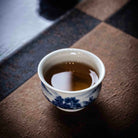 Shan Shui 110cc - Jing De Zhen Porcelain Gaiwan - zycs_China