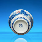Shan Shui 140cc - Jing De Zhen Porcelain Gaiwan - zycs_China
