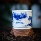 Shan Shui 150cc/160cc - Jing De Zhen Porcelain Teacup - zycs_China