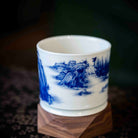 Shan Shui 150cc/160cc - Jing De Zhen Porcelain Teacup - zycs_China