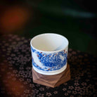 Shan Shui 150cc/160cc - Jing De Zhen Porcelain Teacup - zycs_China