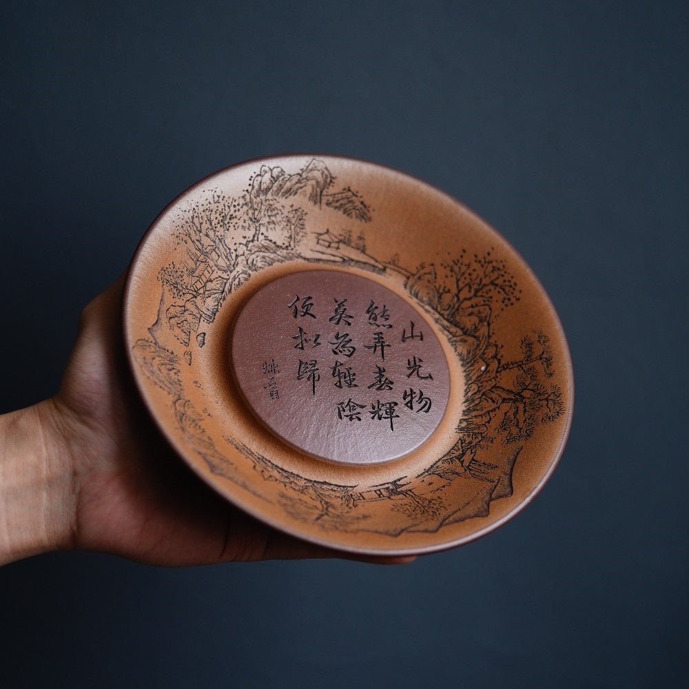 Shan Shui - Dry Bubble Tray - zycs_China