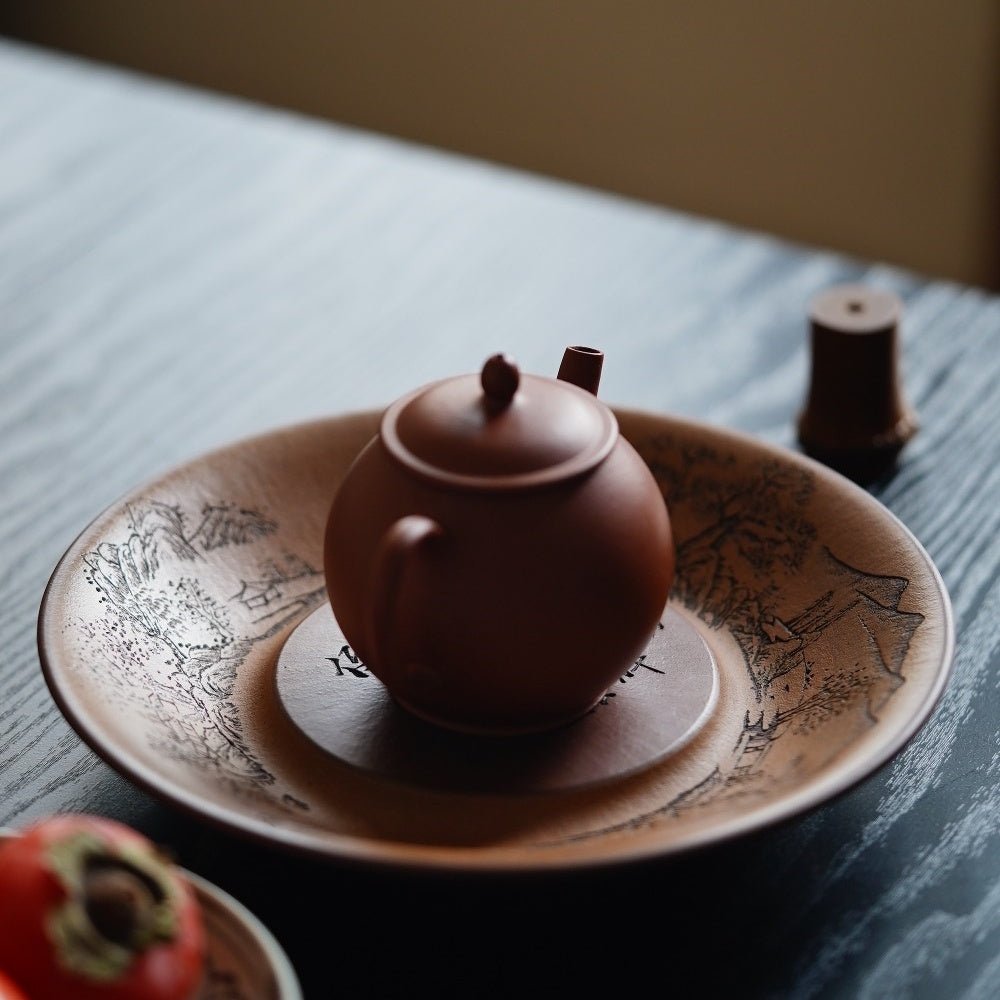 Shan Shui - Dry Bubble Tray - zycs_China