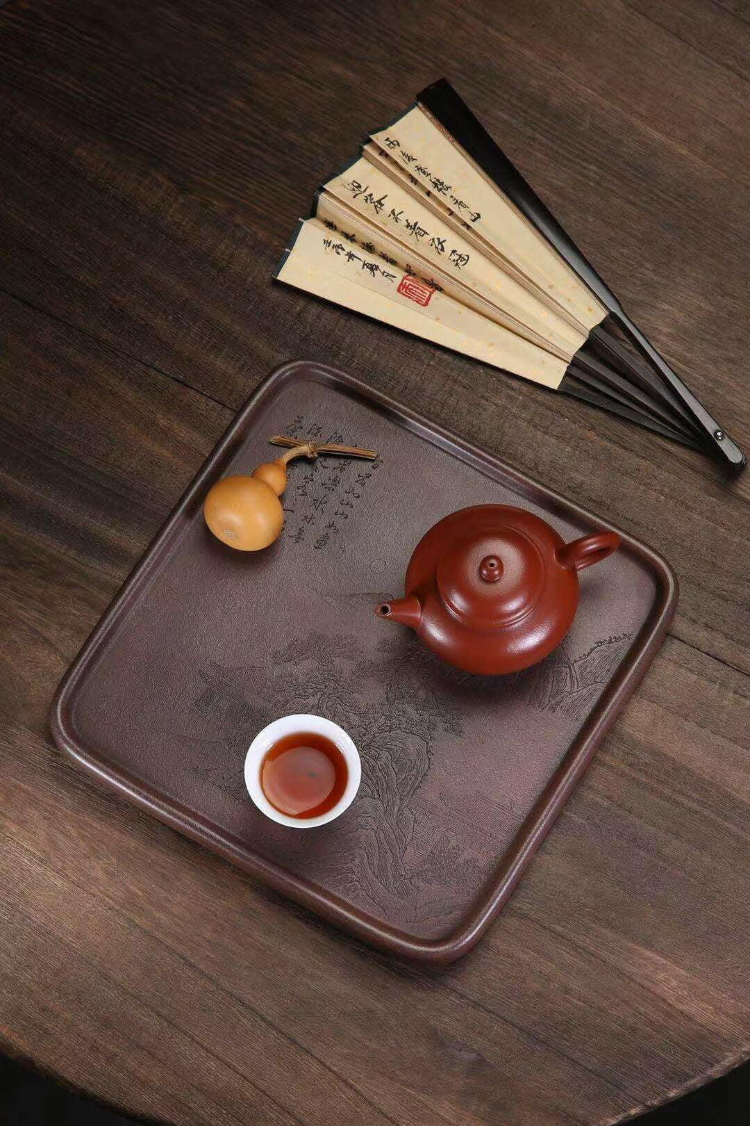 Shan Shui - Dry Bubble Tray - zycs_China