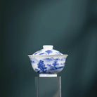 Shan Shui - Jing De Zhen Porcelain Gaiwan - zycs_China - tea - teapot