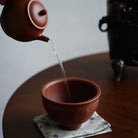 Shan Shui Ru Hua 150cc - Yixing Handmade Teacup - zycs_China