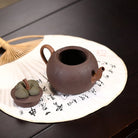 Shan Zhu 190cc - Yixing Handmade Teapot - zycs_China