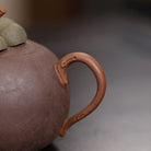 Shan Zhu 190cc - Yixing Handmade Teapot - zycs_China