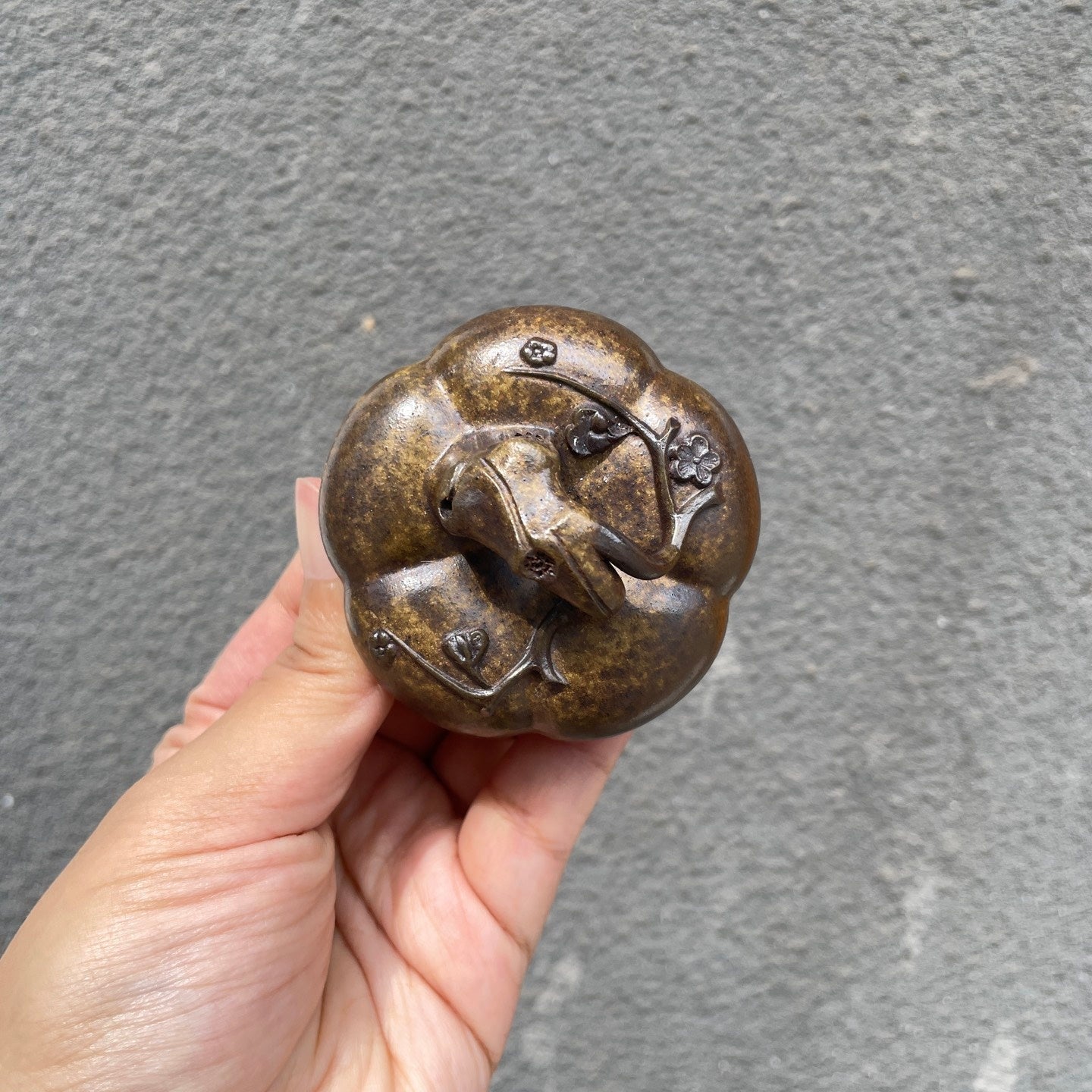 Shang He Mei 200cc - Yixing Handmade Teapot - zycs_China