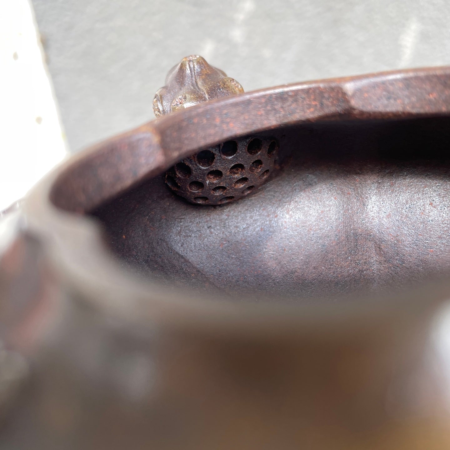 Shang He Mei 200cc - Yixing Handmade Teapot - zycs_China