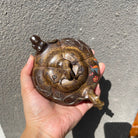 Shang He Mei 200cc - Yixing Handmade Teapot - zycs_China