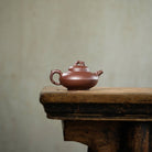 Shang He Mei 200cc - Yixing Handmade Teapot - zycs_China