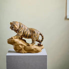 Shang Shan Hu - Zisha Sculpture - zycs_China